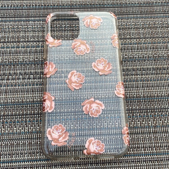 Coach Other - “COACH” iPhone 11 Pro Case